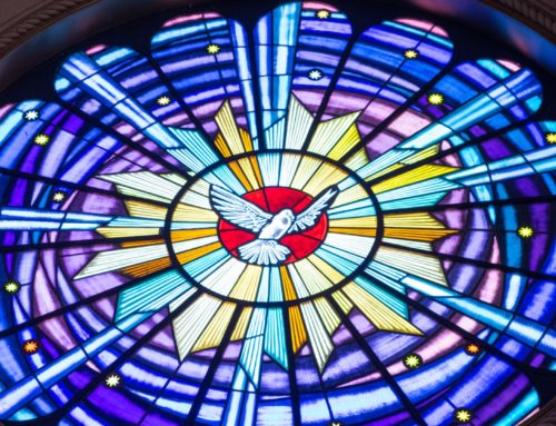 Who is the Holy Spirit?